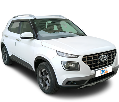 2022 Hyundai VENUE - SUV - Diesel - Manual - ₹8.87 lakh